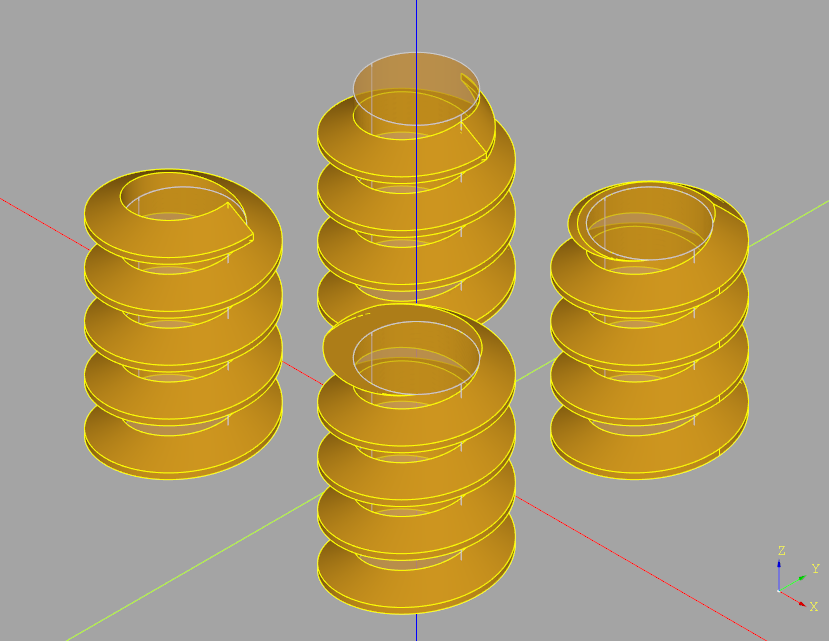 EndFinishes